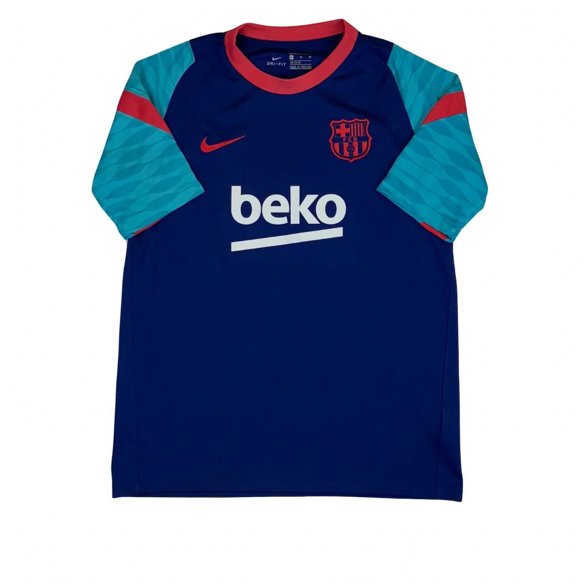 2020/21 Barcelone Entraînement (13/15a) - Iconic Football Shop