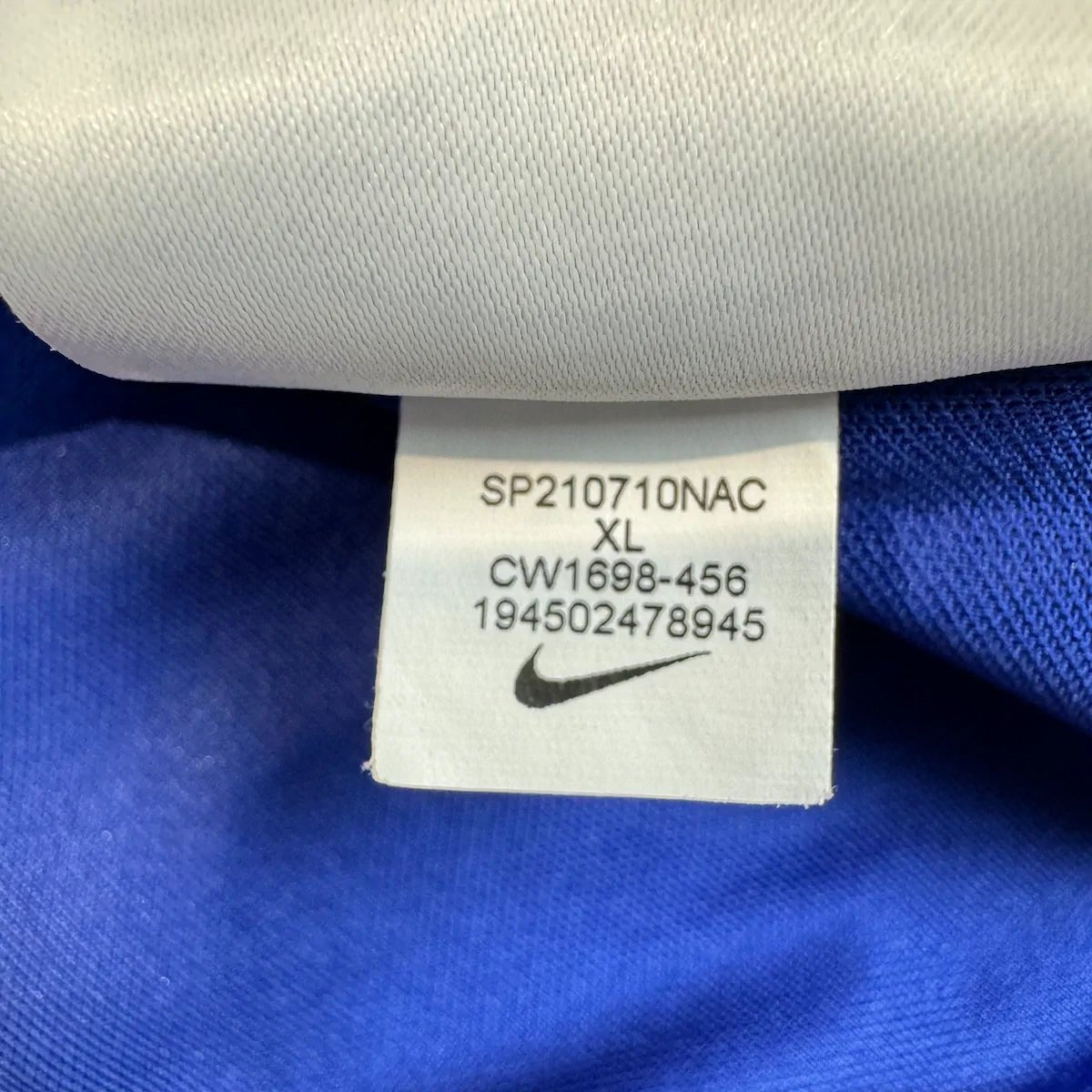 2020/21 Barcelone Entraînement (13/15a) - Iconic Football Shop