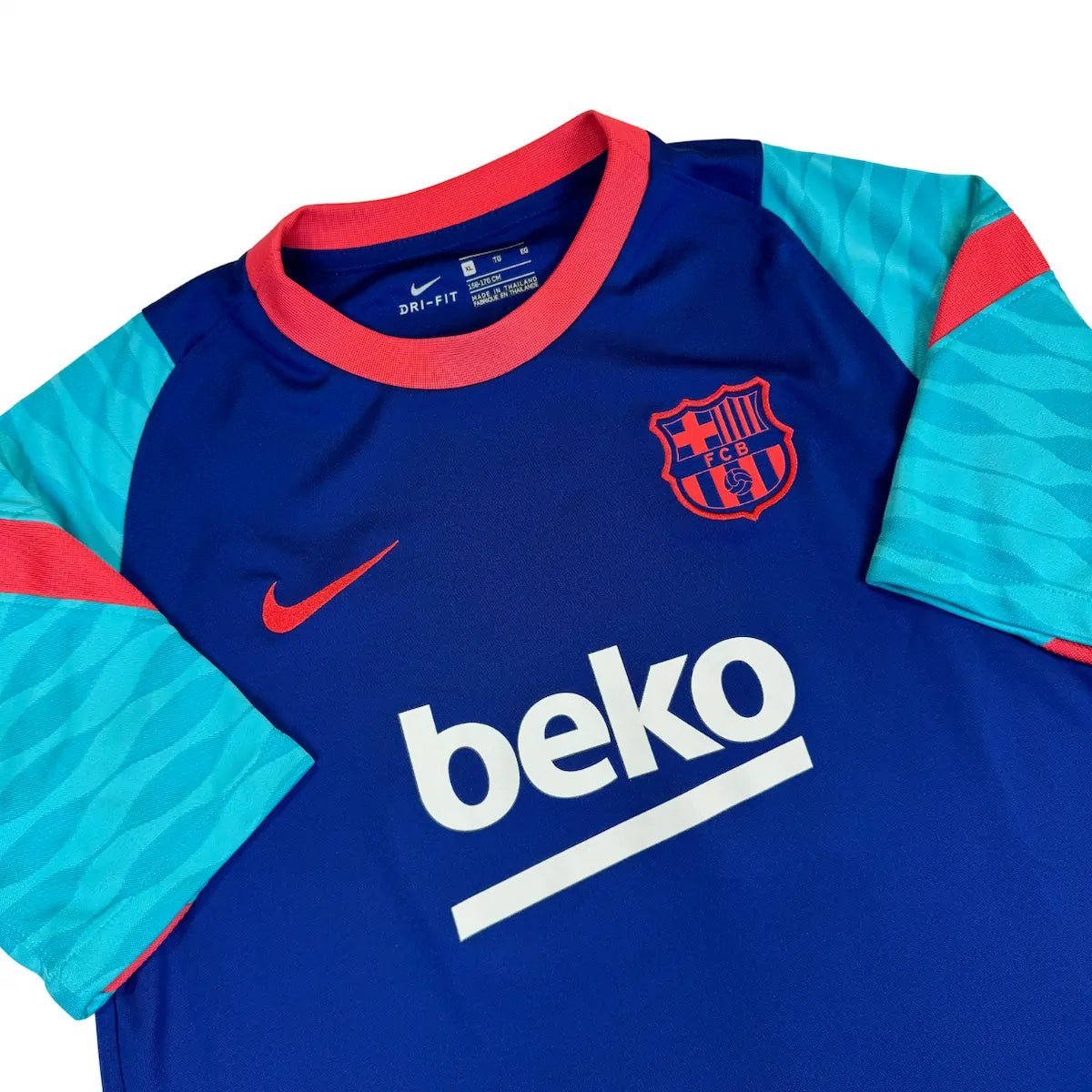 2020/21 Barcelone Entraînement (13/15a) - Iconic Football Shop