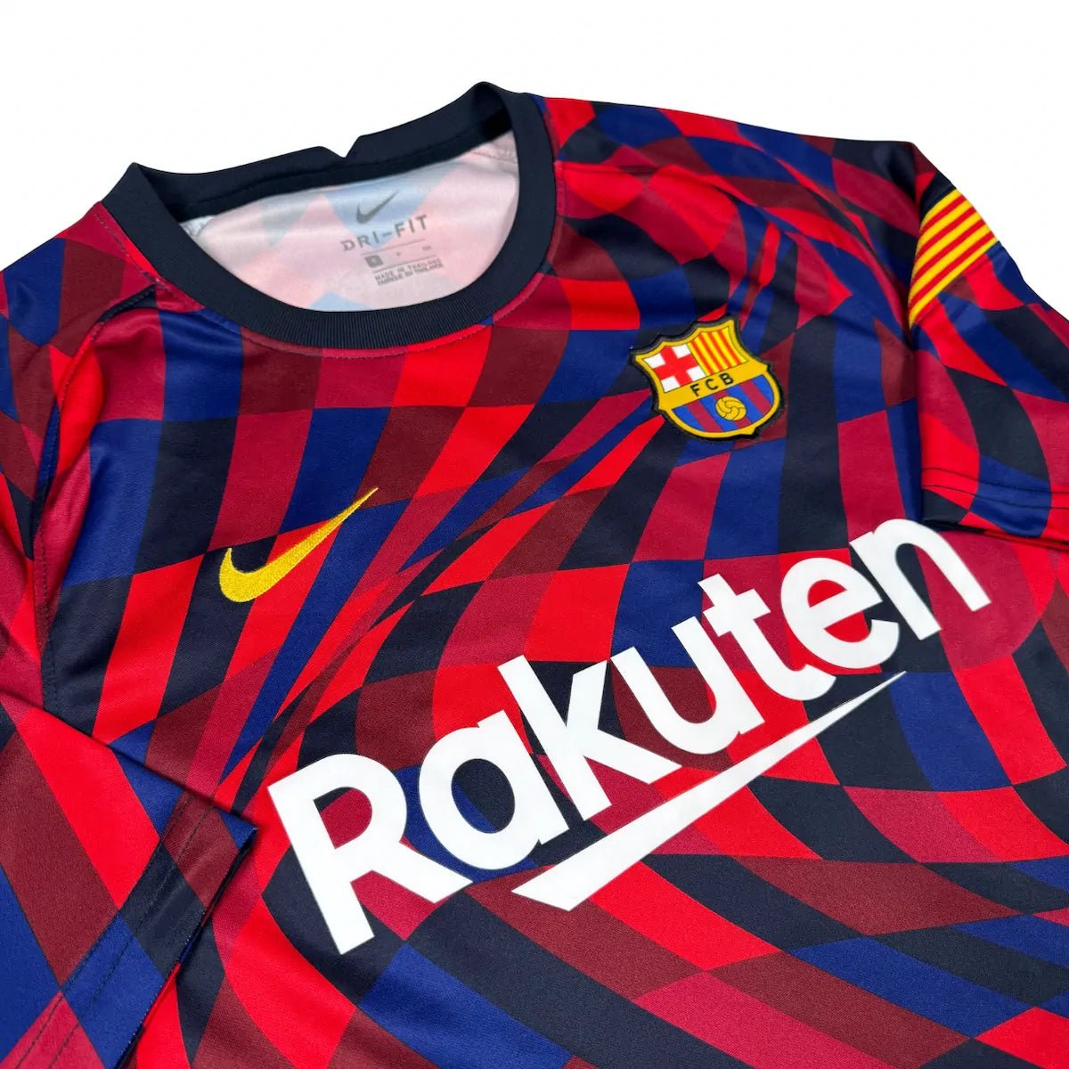2020/21 Barcelone Entraînement (S) - Iconic Football Shop