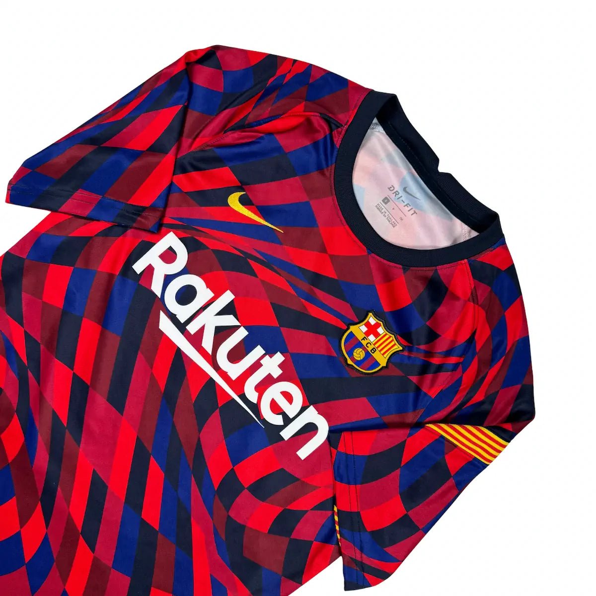 2020/21 Barcelone Entraînement (S) - Iconic Football Shop