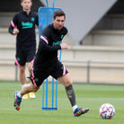 2020/21 Barcelone Entraînement (S) - Iconic Football Shop