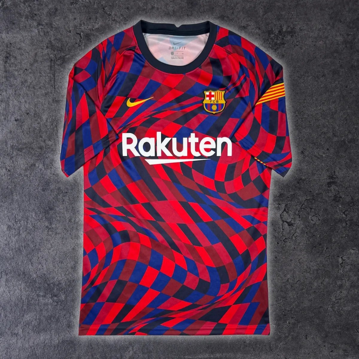 2020/21 Barcelone Entraînement (S) - Iconic Football Shop