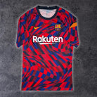 2020/21 Barcelone Entraînement (S) - Iconic Football Shop
