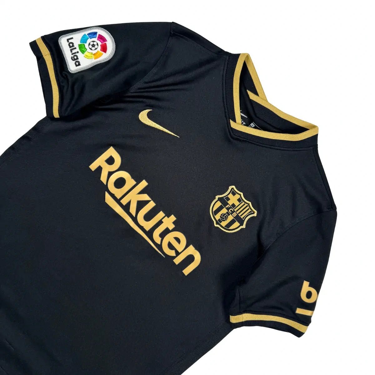 2020/21 Barcelone Extérieur (10/12a) - Iconic Football Shop