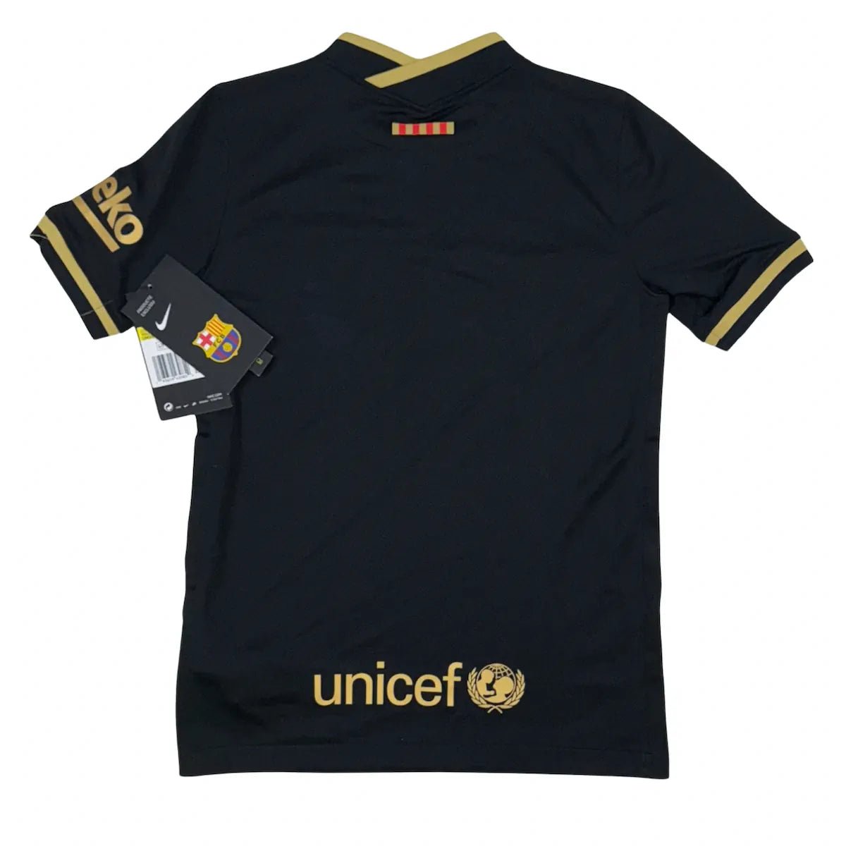 2020/21 Barcelone Extérieur (8/10a) - Iconic Football Shop