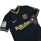 2020/21 Barcelone Extérieur (8/10a) - Iconic Football Shop