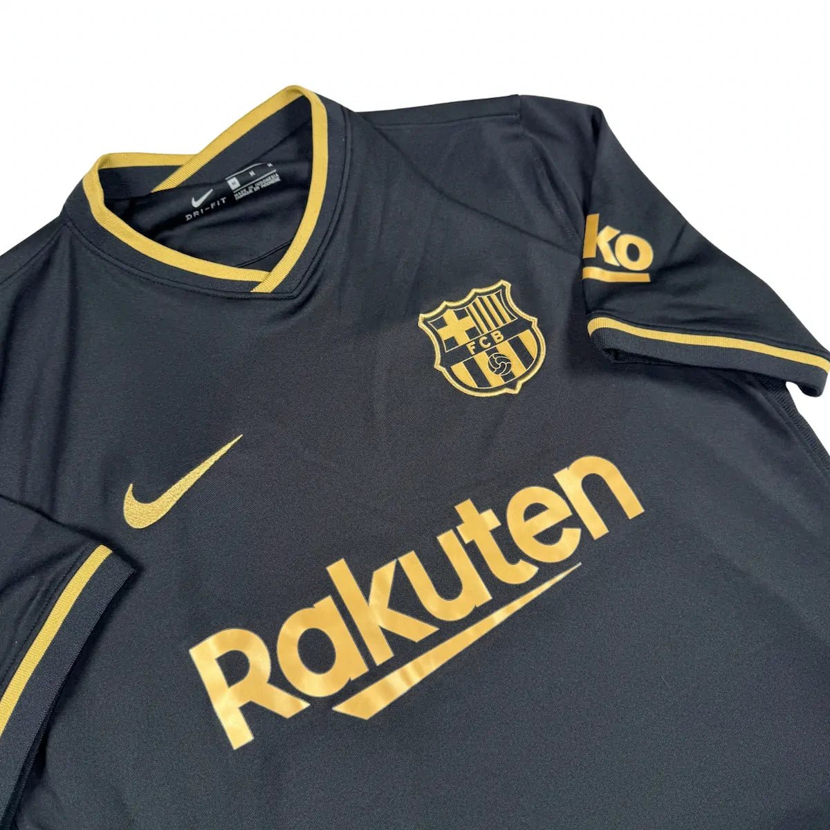 2020/21 Barcelone Extérieur (M) - Iconic Football Shop