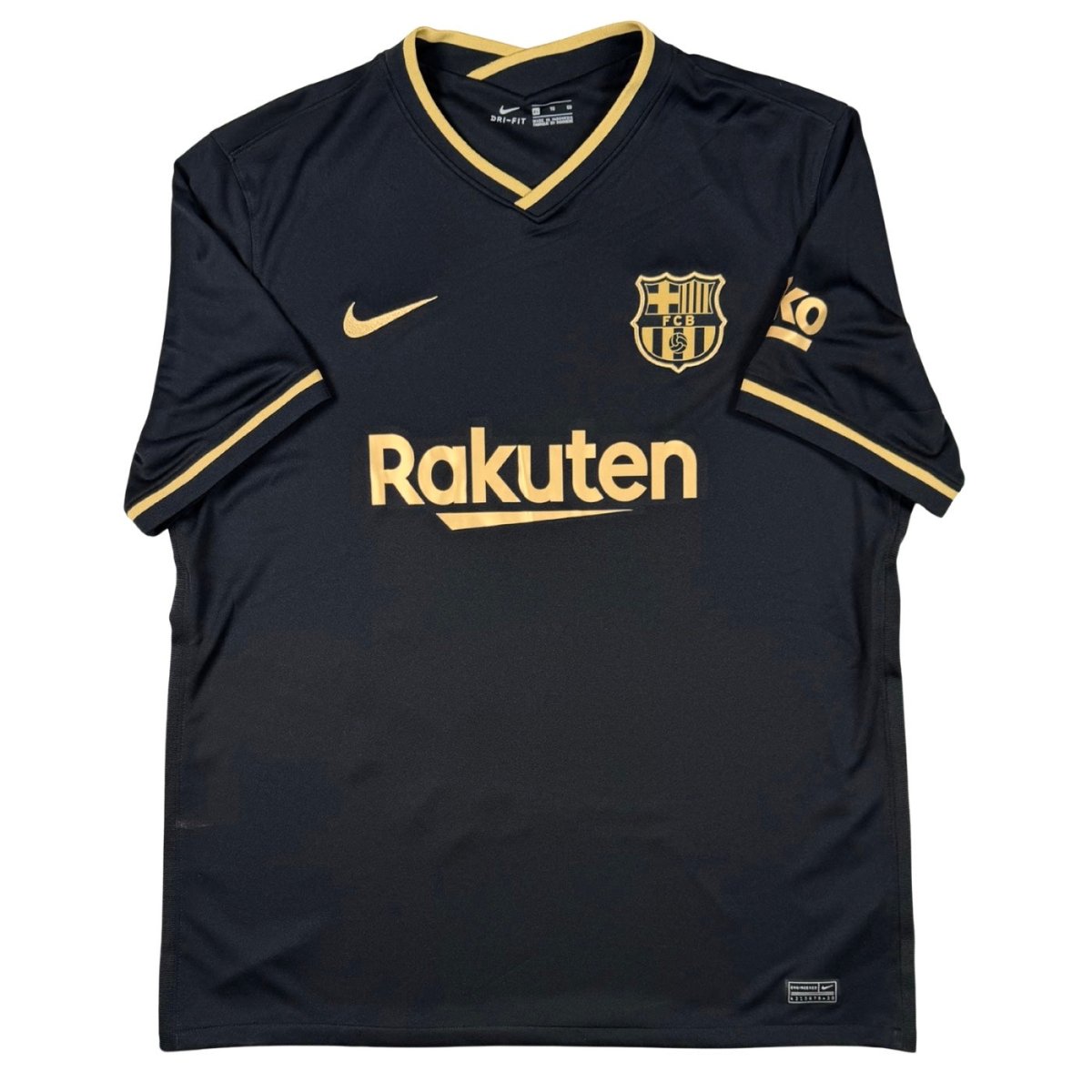 2020/21 Barcelone Extérieur - Messi 10 (XL) - Iconic Football Shop