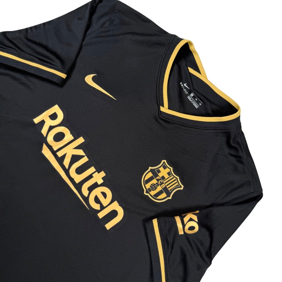 2020/21 Barcelone Extérieur - Messi 10 (XL) - Iconic Football Shop
