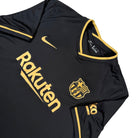 2020/21 Barcelone Extérieur - Messi 10 (XL) - Iconic Football Shop
