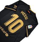 2020/21 Barcelone Extérieur - Messi 10 (XL) - Iconic Football Shop