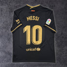 2020/21 Barcelone Extérieur - Messi 10 (XL) - Iconic Football Shop