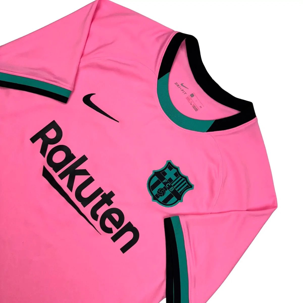 2020/21 Barcelone Third - Griezmann 7 (S) - Iconic Football Shop