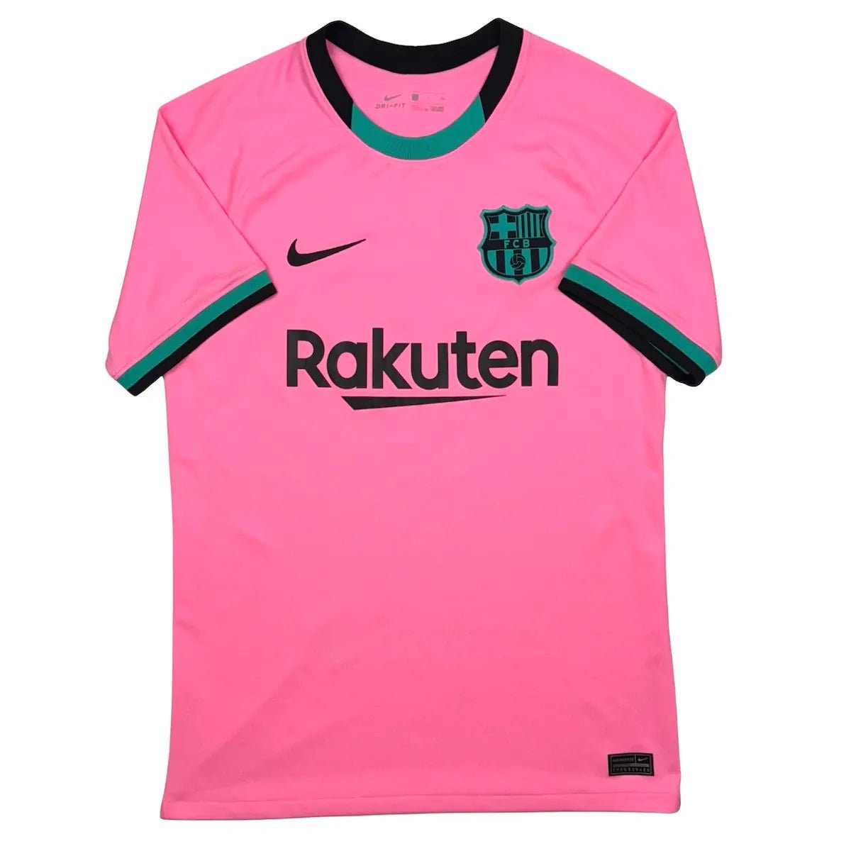 2020/21 Barcelone Third - Griezmann 7 (S) - Iconic Football Shop