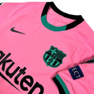 2020/21 Barcelone Third - Sergio 5 *PRO / UCL* (S) - Iconic Football Shop