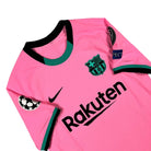 2020/21 Barcelone Third - Sergio 5 *PRO / UCL* (S) - Iconic Football Shop