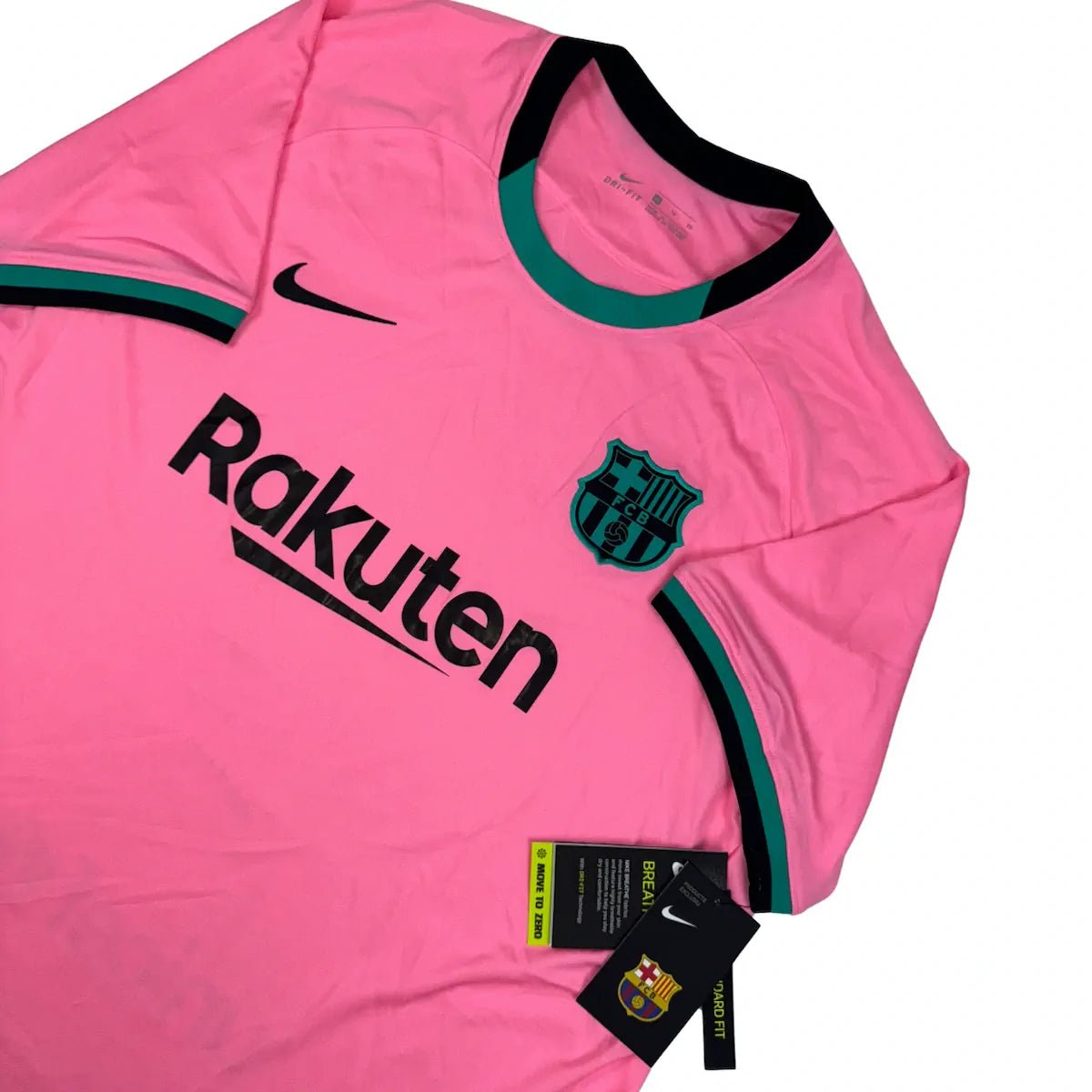 2020/21 Barcelone Third (XL) - Iconic Football Shop