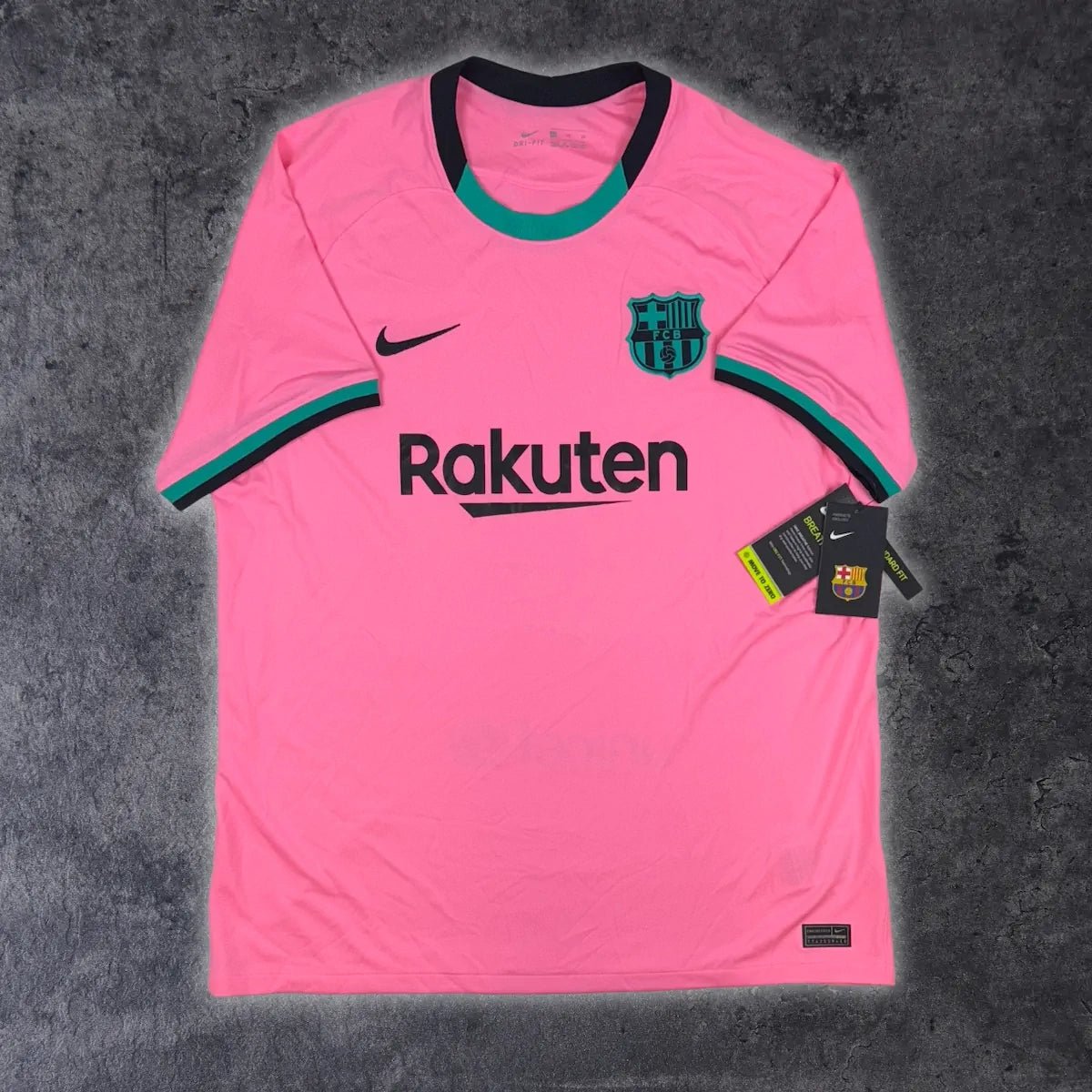 2020/21 Barcelone Third (XL) - Iconic Football Shop