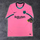 2020/21 Barcelone Third (XL) - Iconic Football Shop