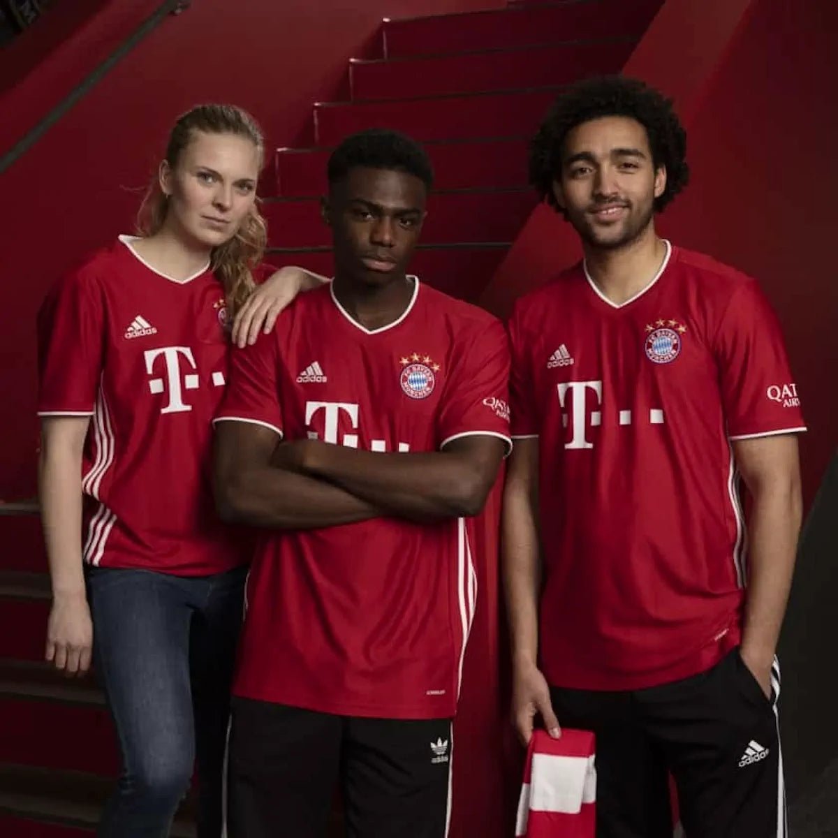 2020/21 Bayern Munich Domicile (2XL) - Iconic Football Shop