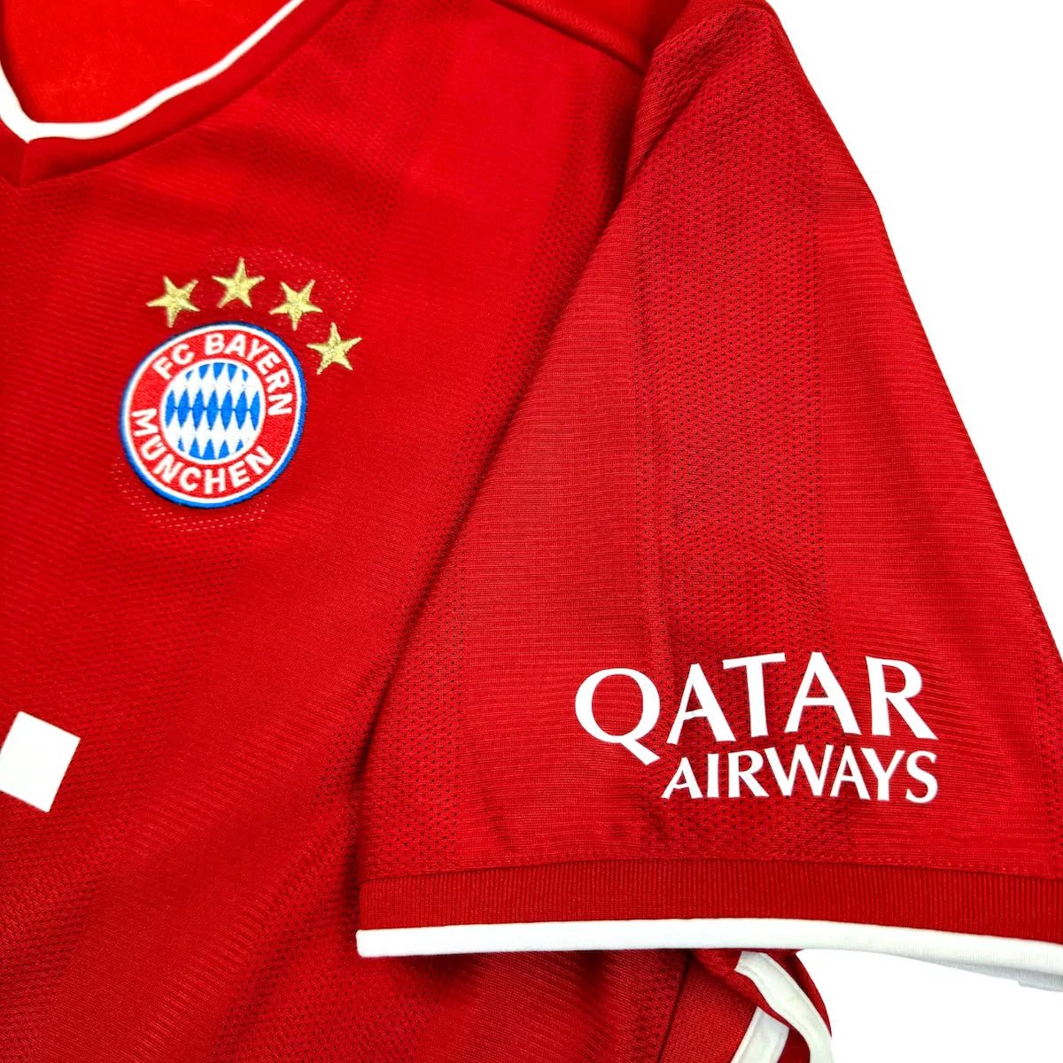 2020/21 Bayern Munich Domicile (2XL) - Iconic Football Shop