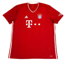 2020/21 Bayern Munich Domicile (2XL) - Iconic Football Shop