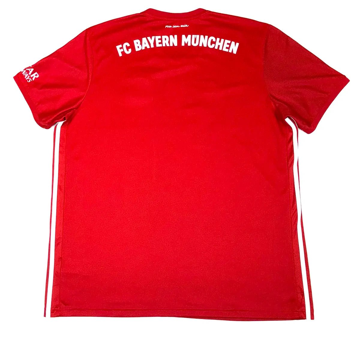 2020/21 Bayern Munich Domicile (2XL) - Iconic Football Shop