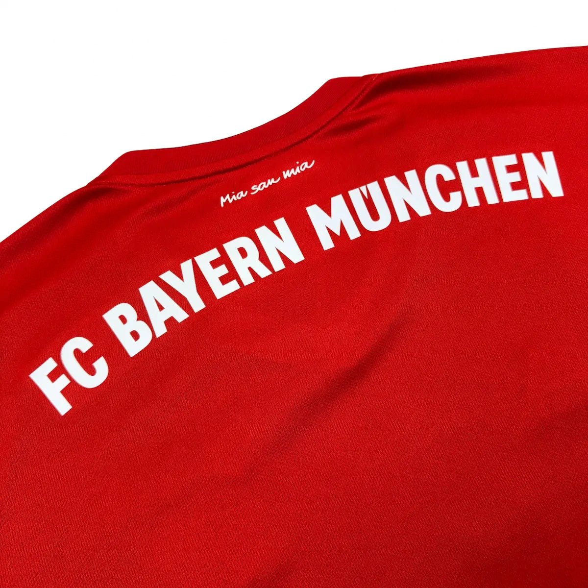2020/21 Bayern Munich Domicile (2XL) - Iconic Football Shop