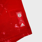 2020/21 Bayern Munich Domicile *COLLAB' HUMAN RACE* (S) - Iconic Football Shop