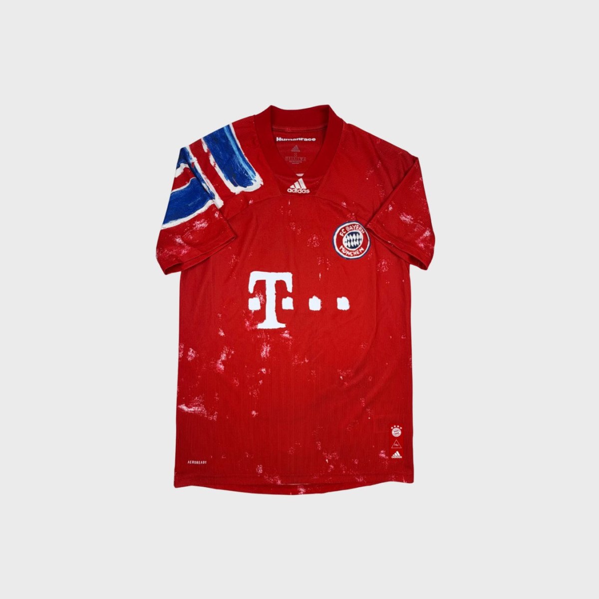 2020/21 Bayern Munich Domicile *COLLAB' HUMAN RACE* (S) - Iconic Football Shop