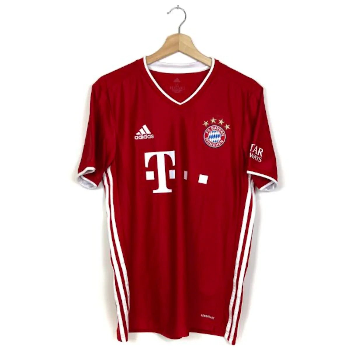 2020/21 Bayern Munich Domicile (M) - Iconic Football Shop