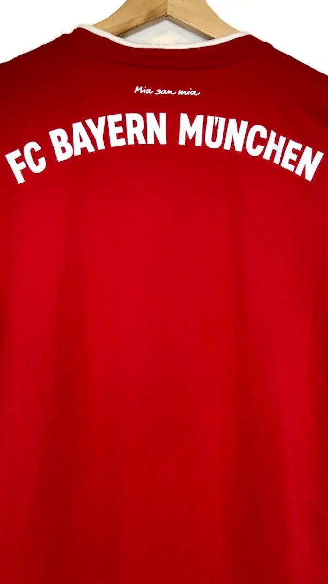 2020/21 Bayern Munich Domicile (M) - Iconic Football Shop