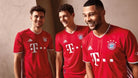 2020/21 Bayern Munich Domicile (M) - Iconic Football Shop