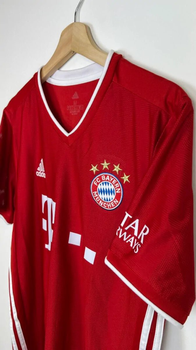 2020/21 Bayern Munich Domicile (M) - Iconic Football Shop