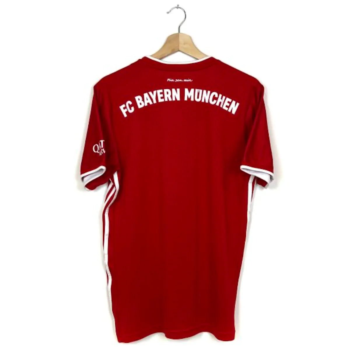 2020/21 Bayern Munich Domicile (M) - Iconic Football Shop