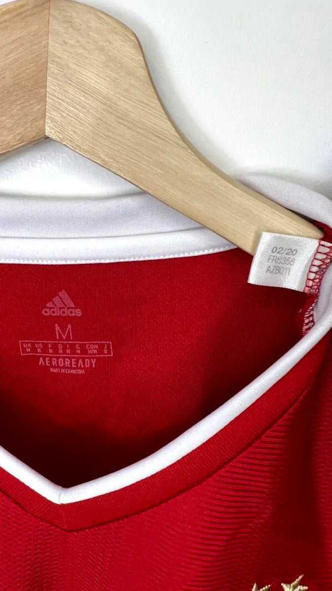 2020/21 Bayern Munich Domicile (M) - Iconic Football Shop