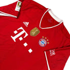 2020/21 Bayern Munich Domicile - Müller 25 (3XL) - Iconic Football Shop