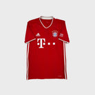 2020/21 Bayern Munich Domicile - Sané 10 (S) - Iconic Football Shop