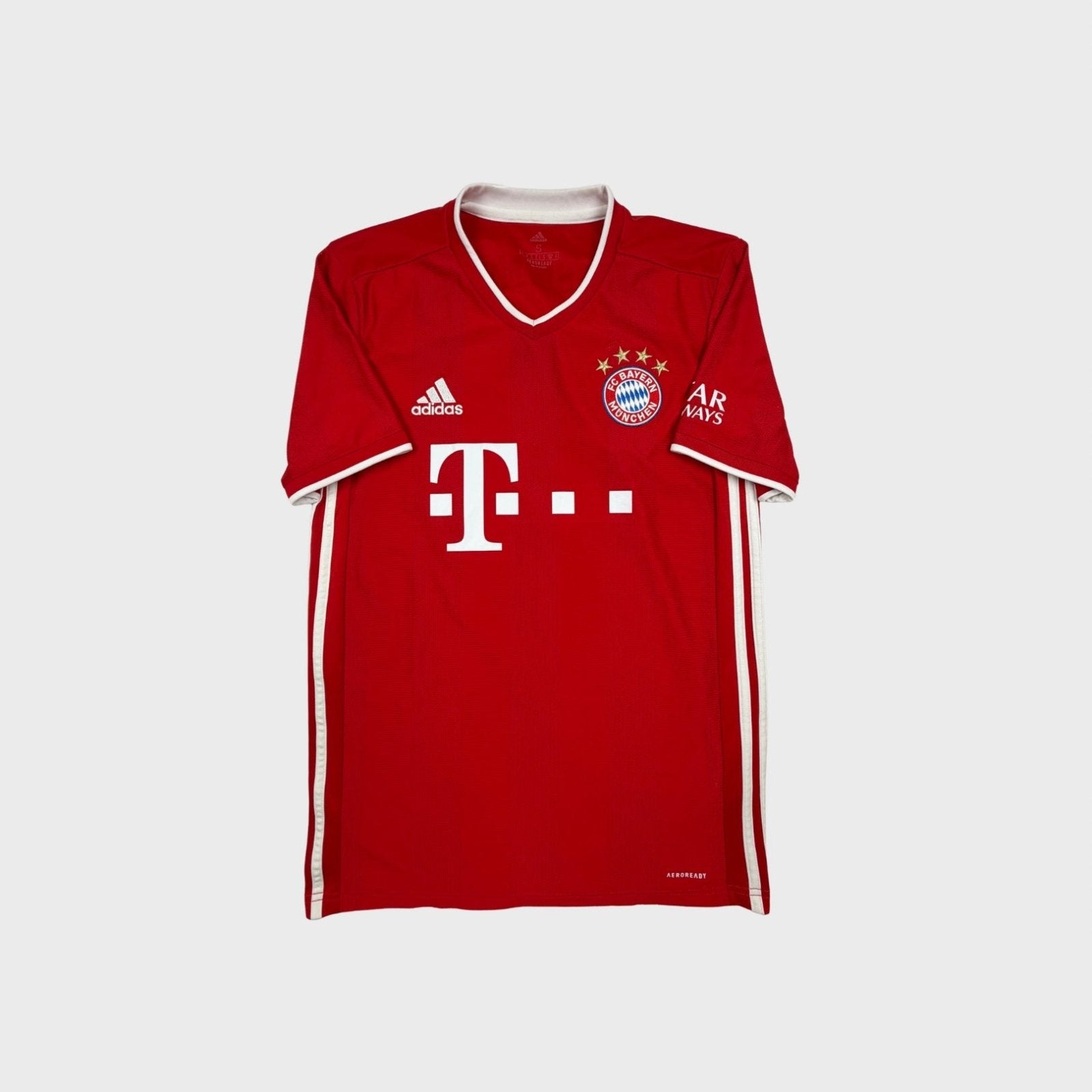 2020/21 Bayern Munich Domicile - Sané 10 (S) - Iconic Football Shop