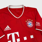 2020/21 Bayern Munich Domicile - Sané 10 (S) - Iconic Football Shop