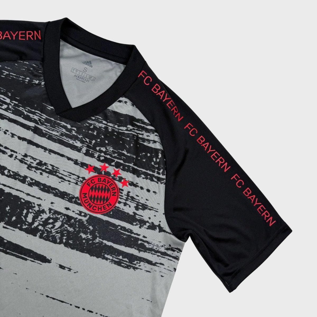 2020/21 Bayern Munich Entraînement *PRE-MATCH* (S) - Iconic Football Shop