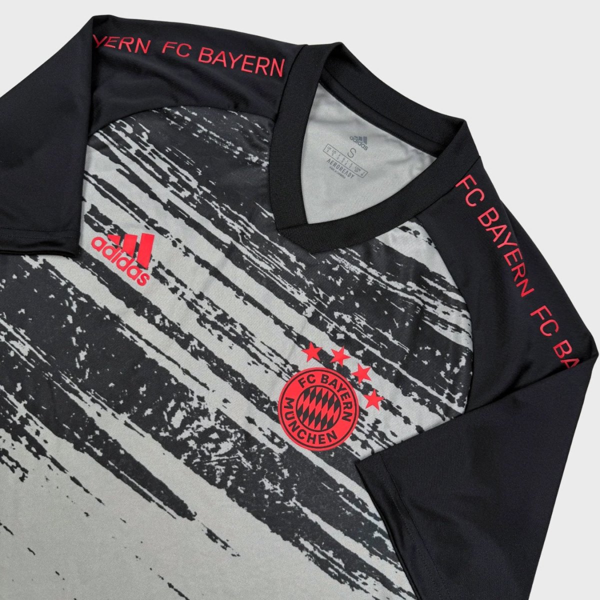 2020/21 Bayern Munich Entraînement *PRE-MATCH* (S) - Iconic Football Shop