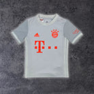 2020/21 Bayern Munich Extérieur (7/8a) - Iconic Football Shop