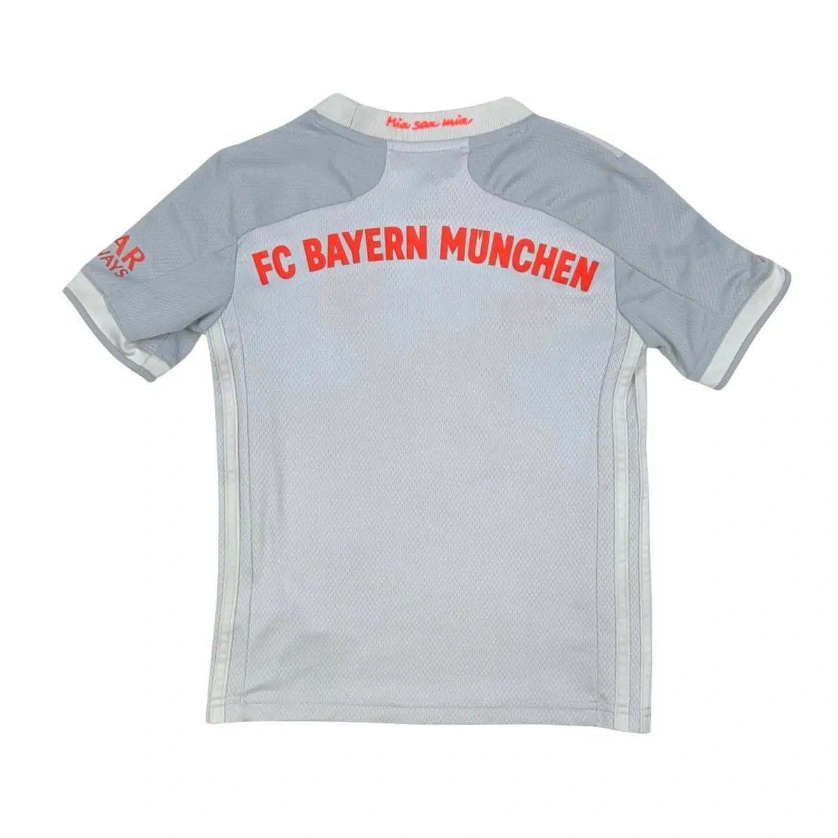 2020/21 Bayern Munich Extérieur (7/8a) - Iconic Football Shop