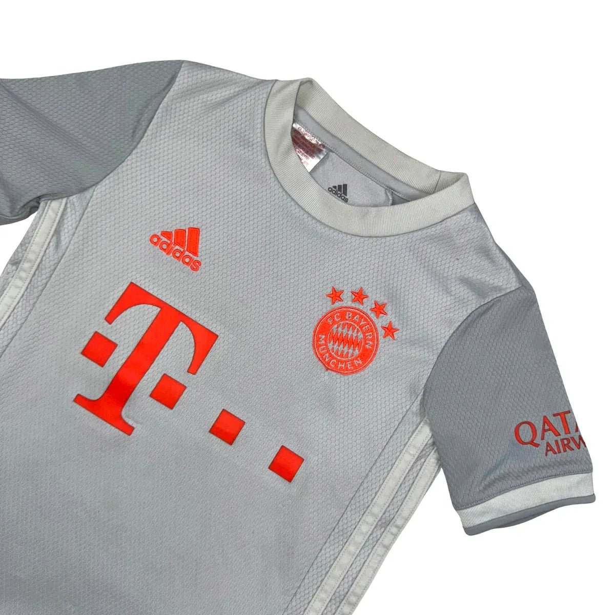 2020/21 Bayern Munich Extérieur (7/8a) - Iconic Football Shop