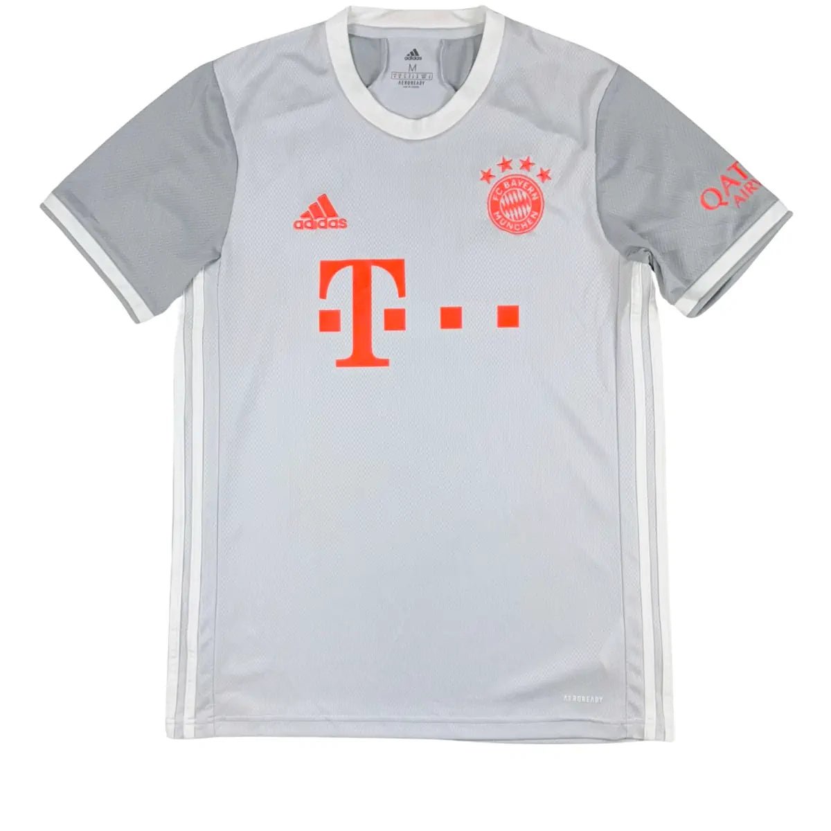 2020/21 Bayern Munich Extérieur (M) - Iconic Football Shop