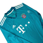 2020/21 Bayern Munich Goal Keeper (M) - Iconic Football Shop