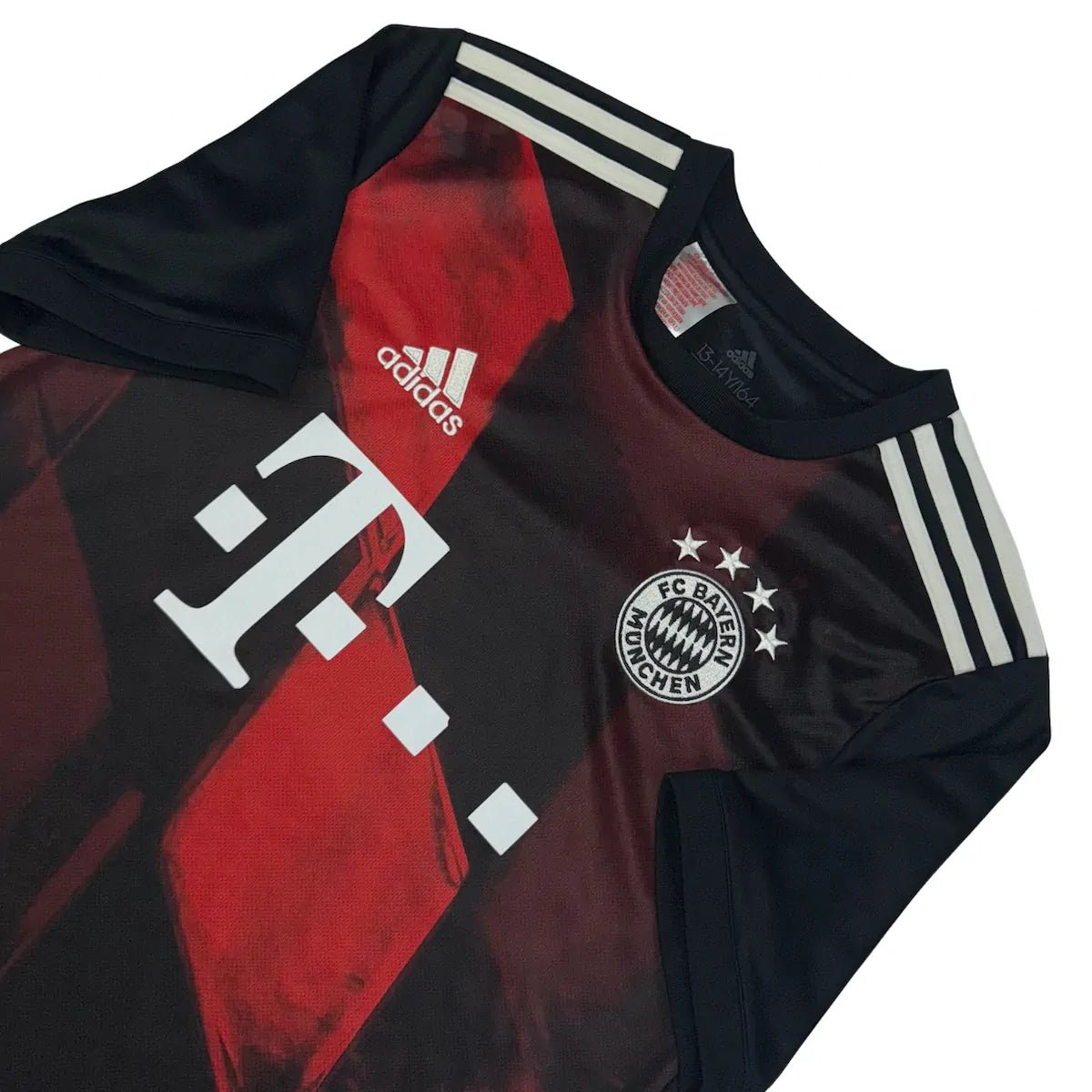 2020/21 Bayern Munich Third (13/14a) - Iconic Football Shop