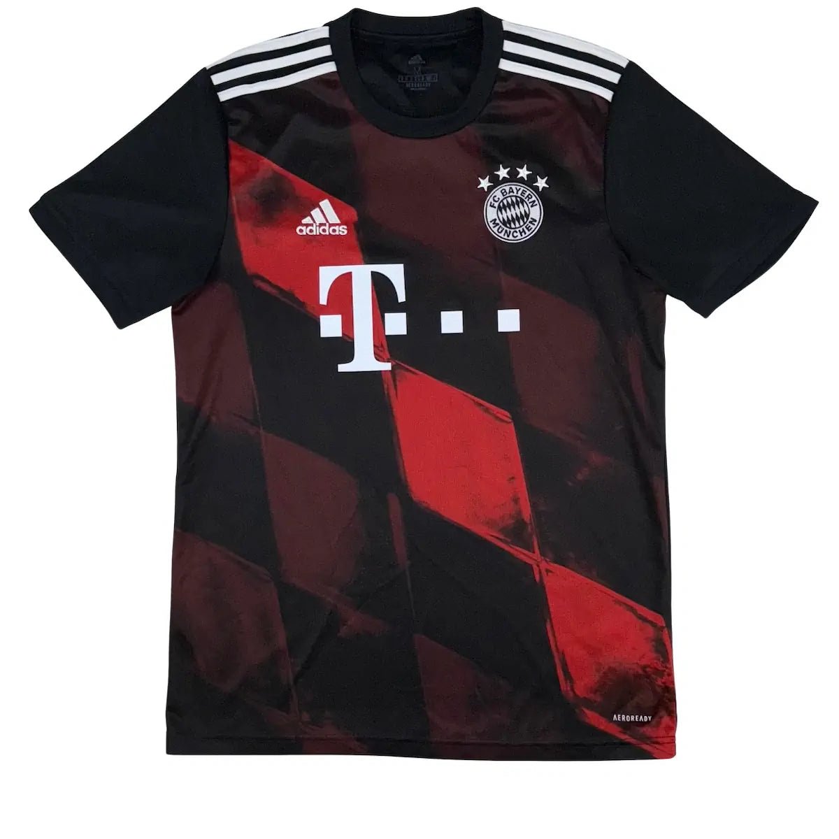 2020/21 Bayern Munich Third (M) - Iconic Football Shop